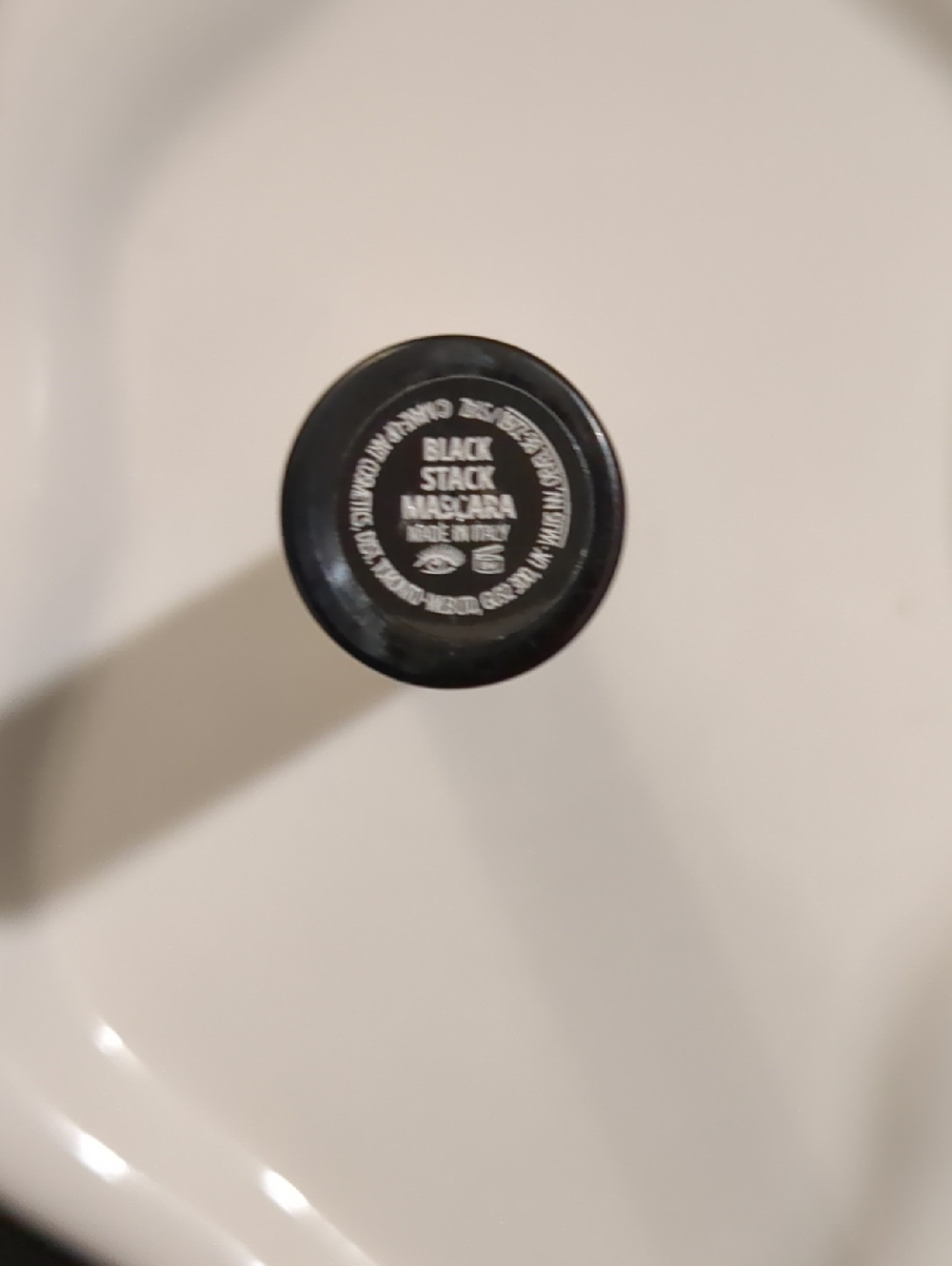Black Stack Mascara - Picture 2 of 2